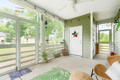 Screened Porch