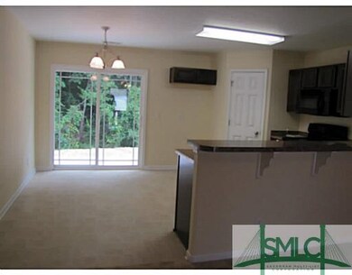 Dining Room. Dining Area is in kitchen