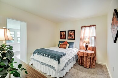 Bedroom