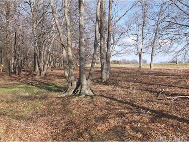 Exterior Front - Open field is to the right of the