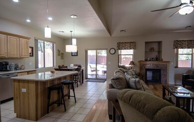 Dining Room and Kitchen A