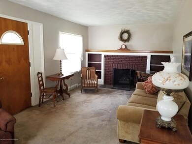 Gas Fireplace