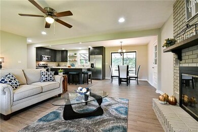 207 W Wynnbrook Dr, Hendersonville, NC 28792 - photo 3