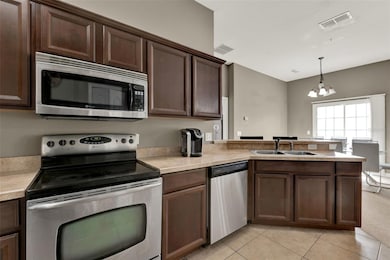 Kitchen view