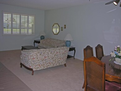 Living and Dining Room