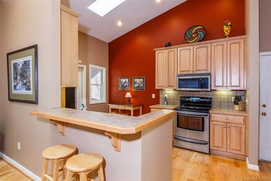 Breakfast Bar