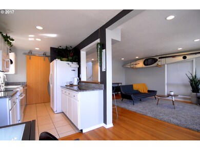 Kitchen/Living Room