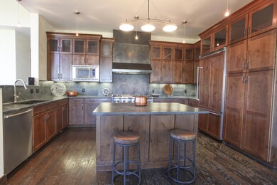 Penthouse C Kitchen