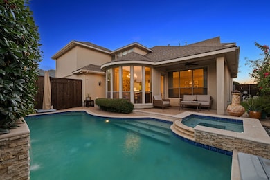 5169 Oakhurst Ln, Frisco, TX 75034 - photo 2