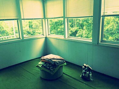 Sunroom.