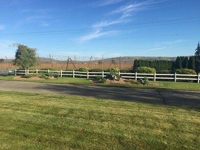 Front yard