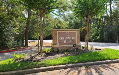 Welcome to the highly popular Creekwood Village co