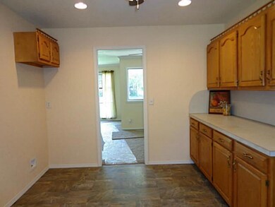 Kitchen.