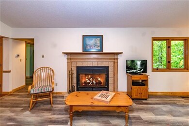 Snuggle up to the fire with a good book.