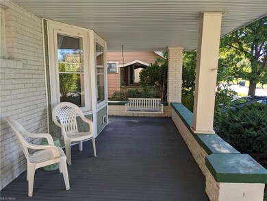 Delightful Front Porch