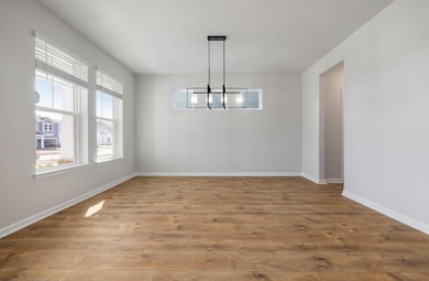 Lot 37 Dining Room