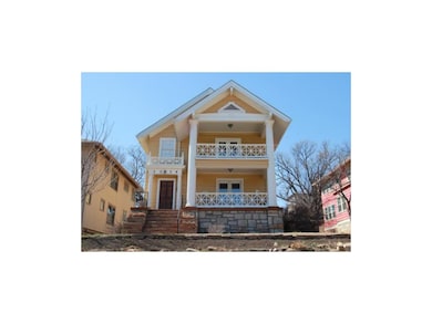 Gorgeous, well maintained home with 2 balconies!