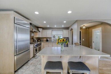 Open concept