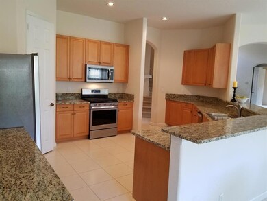 Kitchen / Gas Stove
