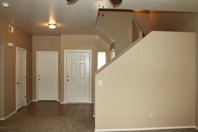 Entry area