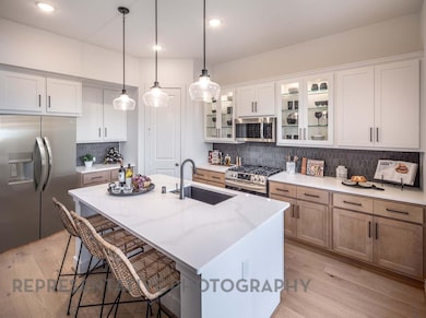 16707 Lake Austin St, Cypress, TX 77433 - photo 7