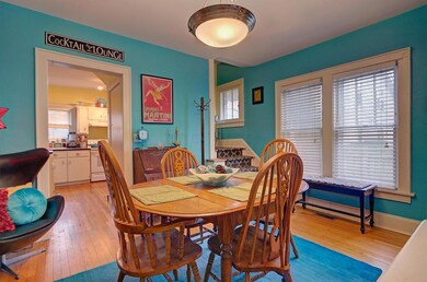 431 Dining Room