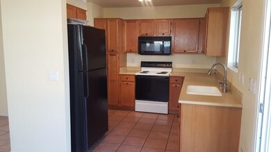 Nice Roomy Kitchen