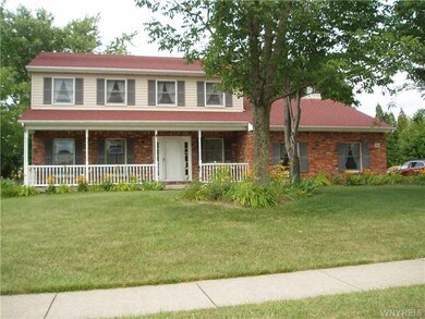 Exterior Front