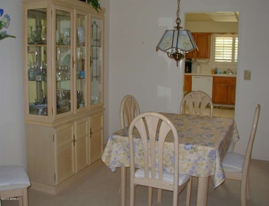 FORMAL DINING AREA