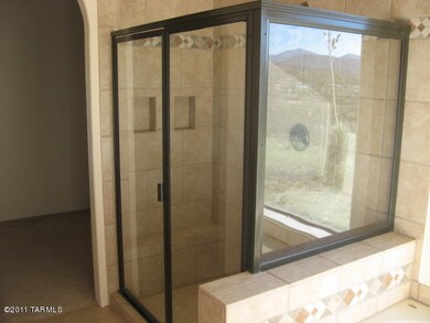 Master Shower