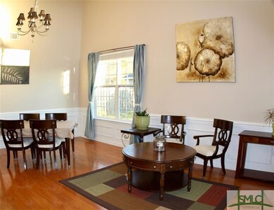 Another angle to view this LR/Dining Combination.