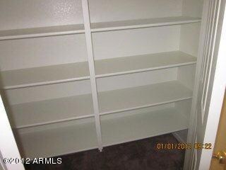 2ND FLOOR STORAGE