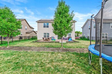 Yes! This house has newer solar panels to reduce your energy costs!!!!