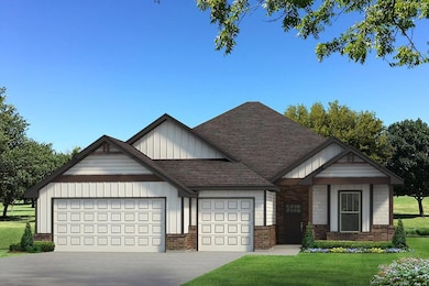 16205 Marigold Ave, Edmond, OK 73013 - photo 2