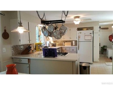 Kitchen.