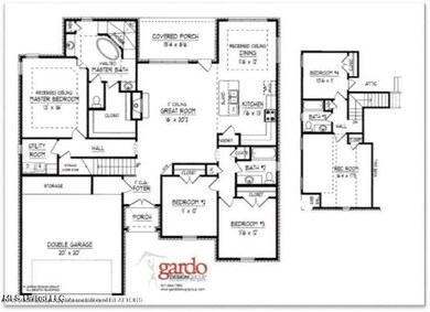 3184 Magnolia Bloom Dr, Hernando, MS 38632 - photo 2