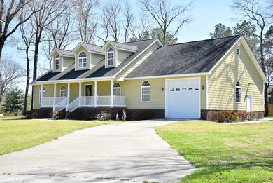paved driveway 