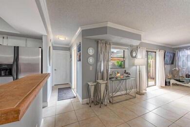 Kitchen to 3rd Bedroom