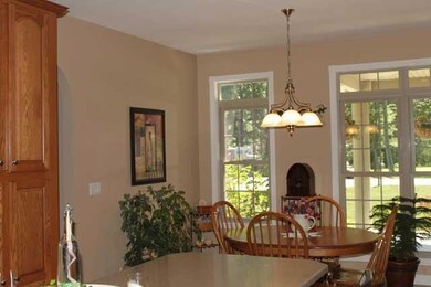 Breakfast Area/Room.