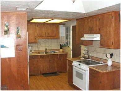 Main House Kitchen