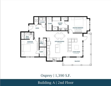 Osprey Unit 8 Bldg A