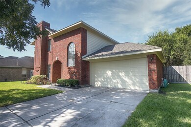 Spacious two-car garage and plenty of additional parking for family and friends.