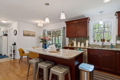 Gourmet Kitchen
