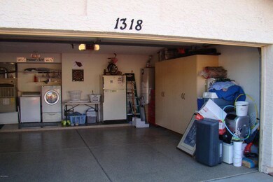 1318 SQuinn Garage Showing Upgrades