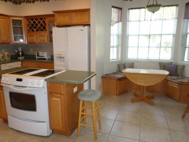Kitchen View 2