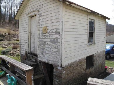 Other. spring house