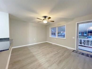 Main Living Area