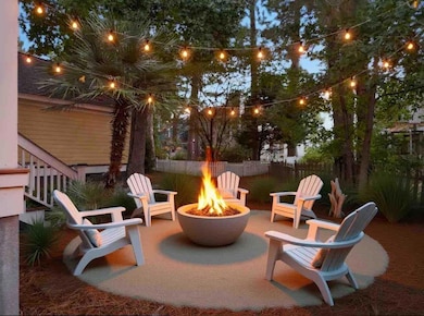 Backyard representation photo