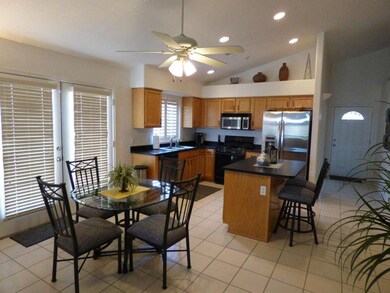 Kitchen and Dining