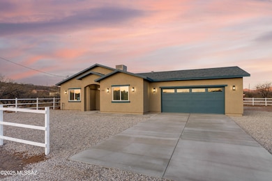 GARAGE VIEW